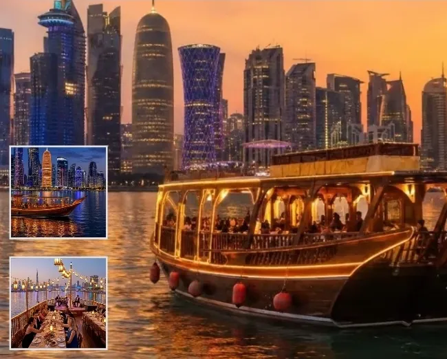 Traditional Dhow Cruises